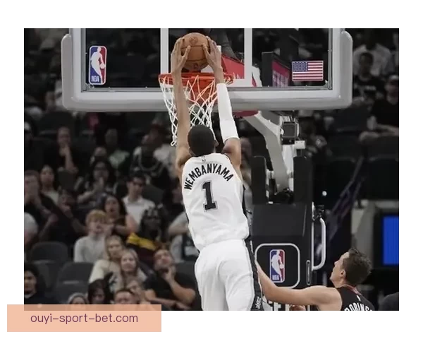 马刺25战23胜强势冲击雷霆 文班亚马MVP前景遭美媒质疑